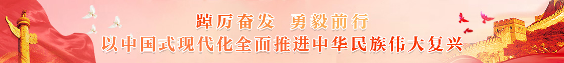 踔厉奋发  勇毅前行  以中国式现代化全面推进中华民族伟大复兴
