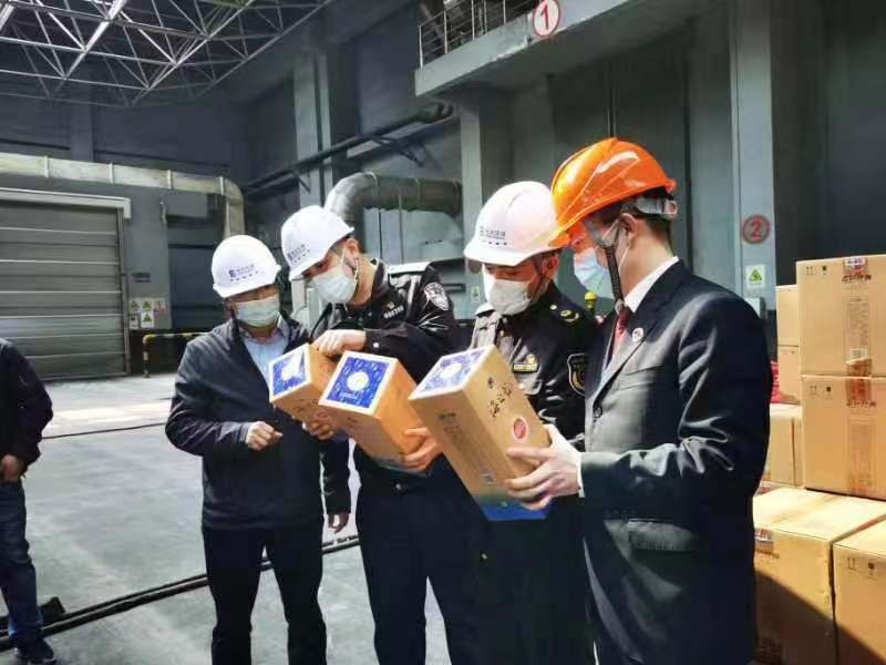 北辰区人民检察院开展“3.15”消费者权益日法治宣传