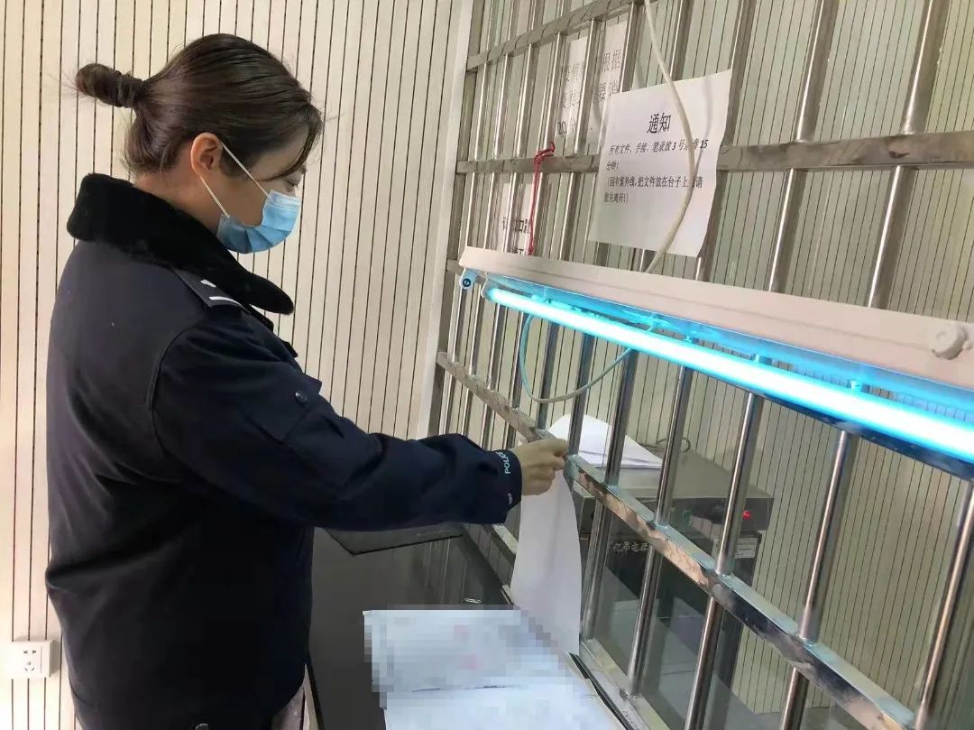 服务检察主业 做好“检察快递员”