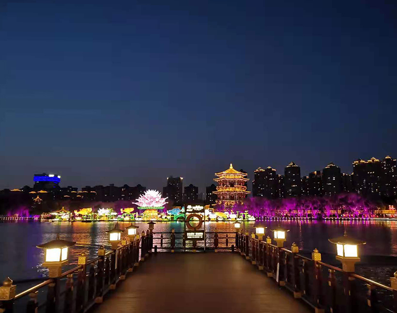 静海区检察院：庞悦摄影作品《和平盛世》