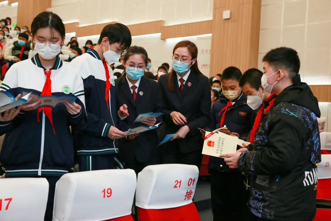 党建引领促未检 凝聚力量护明天